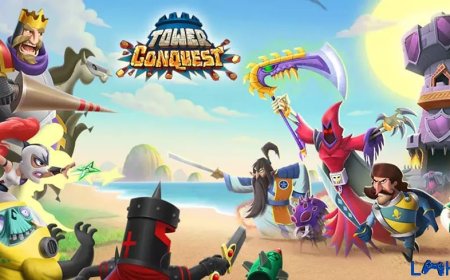 Tower Conquest Mod APK v23.0.45 (Menu, Unlimited Money)