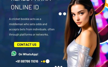 Simplifying Multi-Sport Betting with a Single reddy anna Id Account