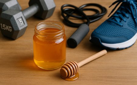 How to Incorporate Honey into Your Fitness Routine