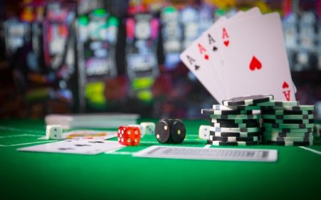 Top UK Casino Sites: The Future of Online Entertainment in 2025