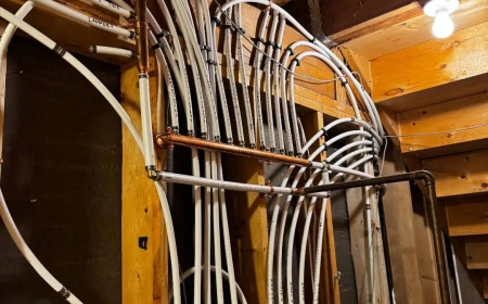 How can Poly B plumbing issues affect my home’s water pressure or leaks