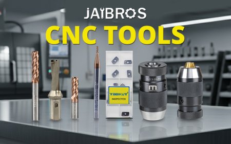 Top CNC Tools Every Machinist Should Have – Expert Guide