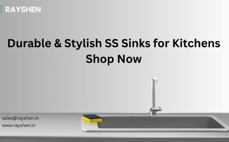 Benefits of Using Stainless Steel Sinks in Pharmaceutical and Healthcare Environments