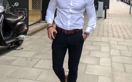 Smart & Stylish: How to Choose the Right Colors With Black Pants