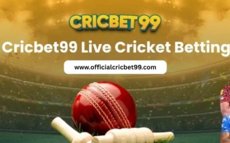 Cricbet 99 – The Ultimate Online Betting Platform for Cricket Lovers