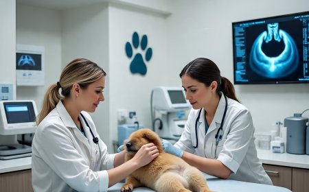 How to Choose a Pet Diagnostics Service in Sedro Woolley