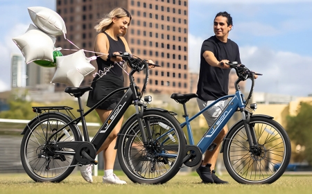 Travel Freely and Save More with Powerful Electric Bikes