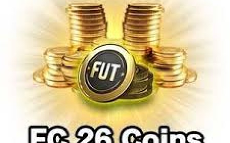 Fastest, Safest, and Cheapest Website to Buy FIFA 26 Coins