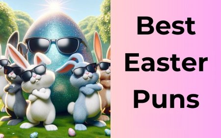 66 Easter Puns That Will Make the Whole Family Laugh