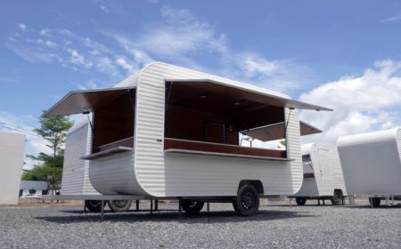 5 Custom Add-Ons That Make Your Food Trailer More Profitable