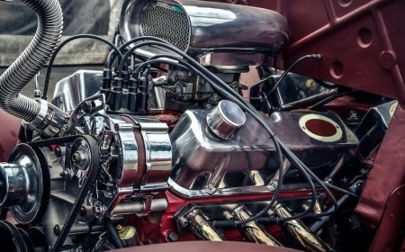 Engine Rebuild or Buy a High Mileage Engine from a Junkyard?