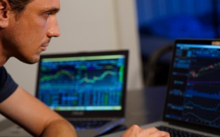 The Danger of Overtrading: How Beginners Can Avoid Burning Out in Forex Trading Online