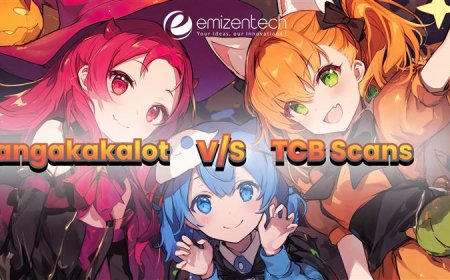 Mangakakalot vs TCB Scans Best Manga Reading Platforms