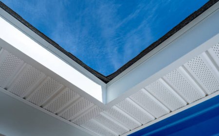 What Is Aluminum Fascia and Why It’s a Smart Choice for Your Home