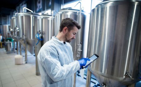 Role of Ultrasonic Testing & NDT in Meeting API 653 Inspection Requirements