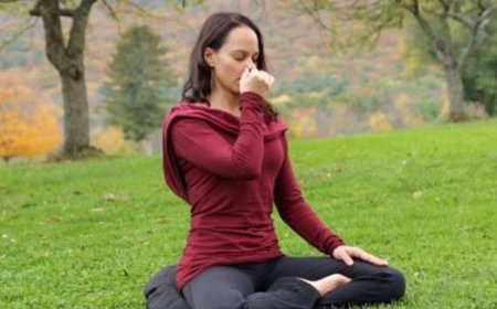 Why Are Pranayama Breathing Techniques for Anxiety More Relevant Than Ever?