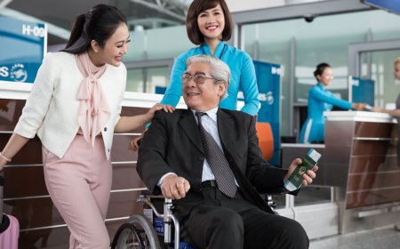 WestJet Wheelchair Assistance +1–888–738–0817