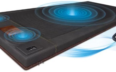 Biomat and Music Therapy for Sleep: Enhance Rest with Bioacoustic Solutions