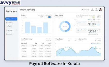 Simplify Payroll and Compliance with Savvy HRMS in Kerala