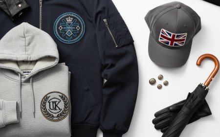 Corporate Branding Revolution: Custom Patches UK for Promotional Apparel