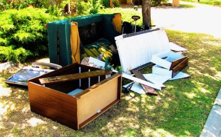 How to Responsibly Get Rid of Household Junk in Sydney