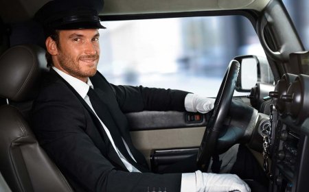 Top Luxury Car Brands Used in Chauffeur Services Dubai