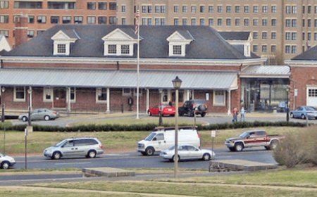 Alexandria Amtrak Station: A Timeless Landmark of Travel and Heritage