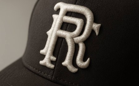 The Complete Guide to What Is 3D Puff Embroidery