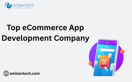 Top eCommerce App Development Trends to Watch in 2025
