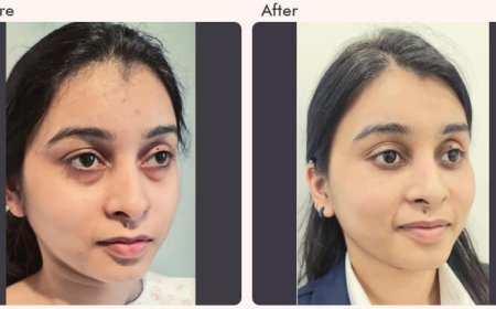 Eyelid surgery cost in Delhi - Dr Rajat Gupta