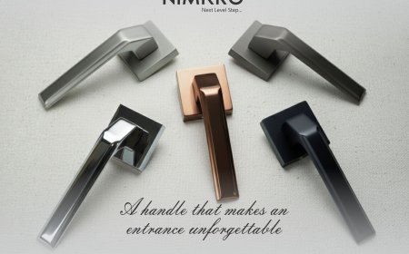 Door handle manufacturing compny