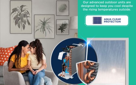 The Perfect Balance of Comfort and Efficiency: Carrier Midea India’s 1 Ton 5 Star Split AC