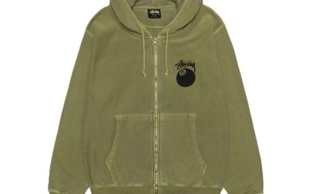From Surf Roots to Street Rules: The Stüssy Hoodie in German Fashion
