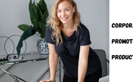 Sustainability and Style: The New Era of Corporate Promotional Products