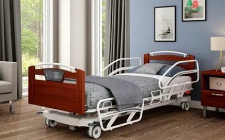 5 Things to Know Before Renting a Home Hospital Bed