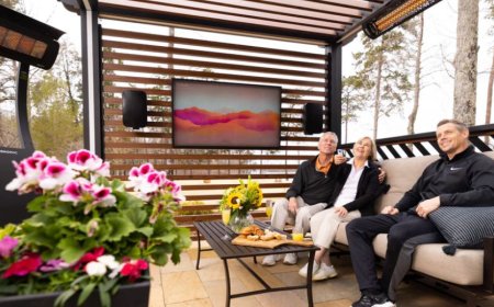 Transform Your Patio with Bromic Heating Solutions