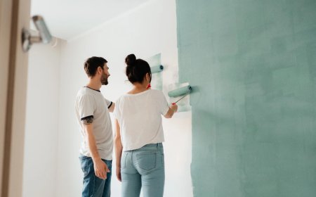 The Benefits of Hiring Local House Painters in Abbotsford