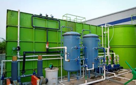 STP Plant Manufacturers & Suppliers in Delhi, India (Saharanpur UP)