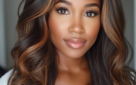 Black Friday Lace Front Wigs Extravaganza: Glueless & Ready-to-Wear