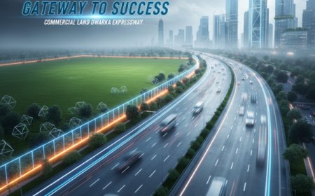 Affordable Commercial Land in Gurgaon for Sale