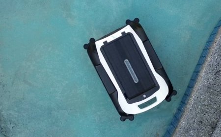 Why Black Friday is the Best Time to Purchase a Robotic Pool Skimmer