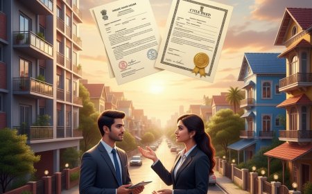 Khata vs Title: What Every Buyer in Indore Must Know – Avoiding Documentation Mistakes