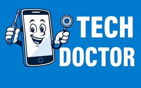 Tech Doctor – Dallas’s Trusted Experts for Fast and Reliable Tech Repairs