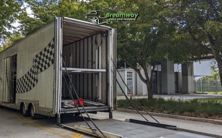 The Ultimate Guide to Door-to-Door Auto Transport for Your Move to Florida