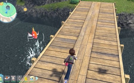 Pokémon Legends: Z-A – Full Mega Stone Farming Guide