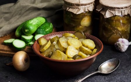 Detailed Project Report on Pickles Manufacturing Plant: Business Plan and Requirements