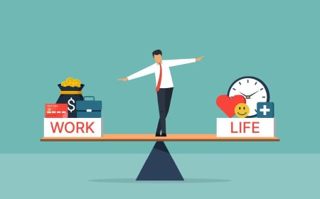 Simple Tips to Improve Your Work-Life Balance
