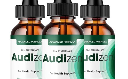 Audizen: Natural Hearing Support for Better Ear Health