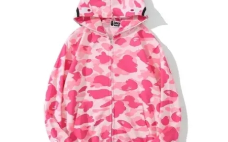 BAPE Hoodies The Bold Icon of Streetwear Culture