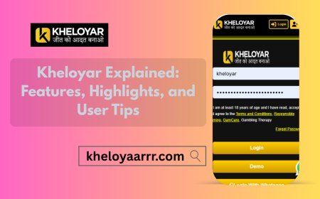 Kheloyar Explained: Features, Highlights, and User Tips